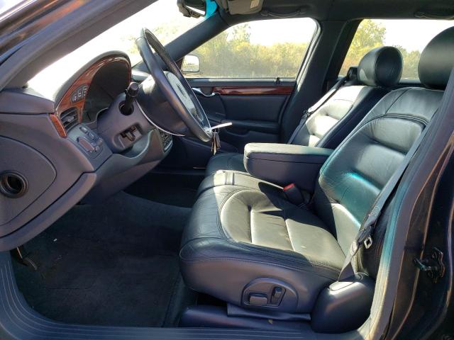 Photo 7 from auction – 2000 CADILLAC PROFESSION with VIN 1GEEH90Y3YU550846