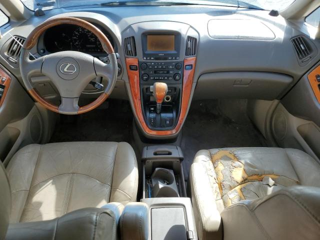 Photo 8 from auction – 2002 LEXUS RX 300 with VIN JTJHF10UX20244572
