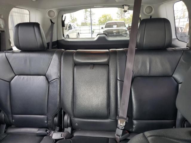 Photo 10 from auction – 2012 HONDA PILOT TOUR with VIN 5FNYF3H95CB027299