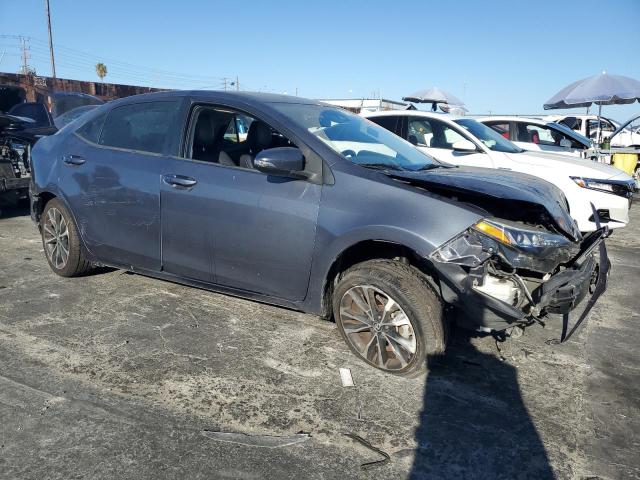 Photo 4 from auction – 2017 TOYOTA COROLLA with VIN 5YFBURHE6HP731227