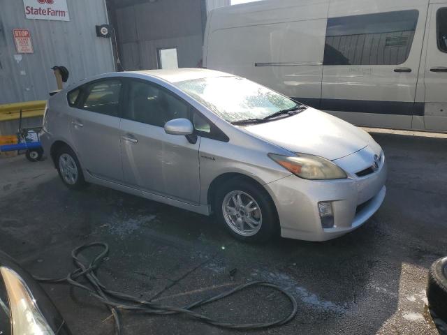Photo 4 from auction – 2011 TOYOTA PRIUS with VIN JTDKN3DU5B1449020