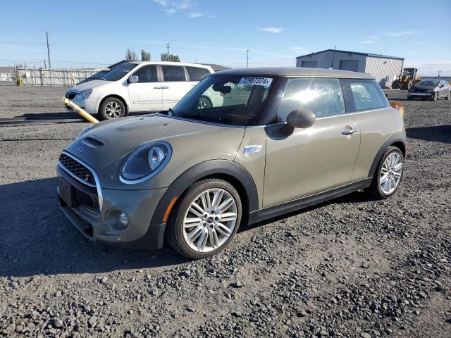 MINI COOPER S 2019 with VIN WMWXP7C54K2A51289 - Photo from auction