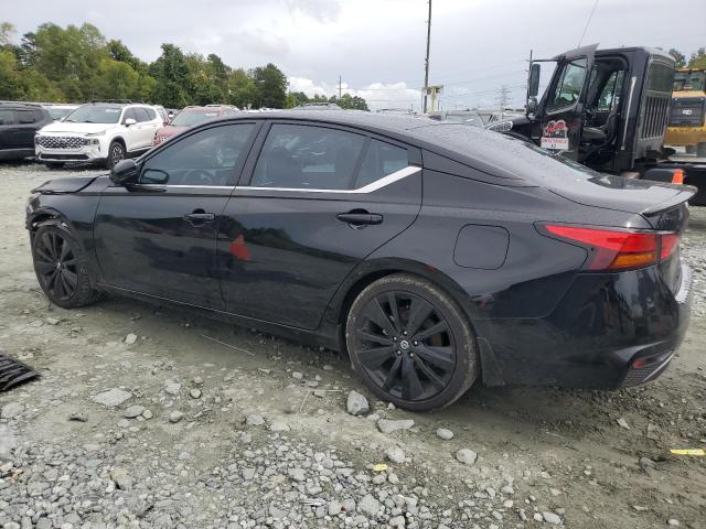 Photo 2 from auction – 2022 NISSAN ALTIMA SR with VIN 1N4BL4CV3NN360488