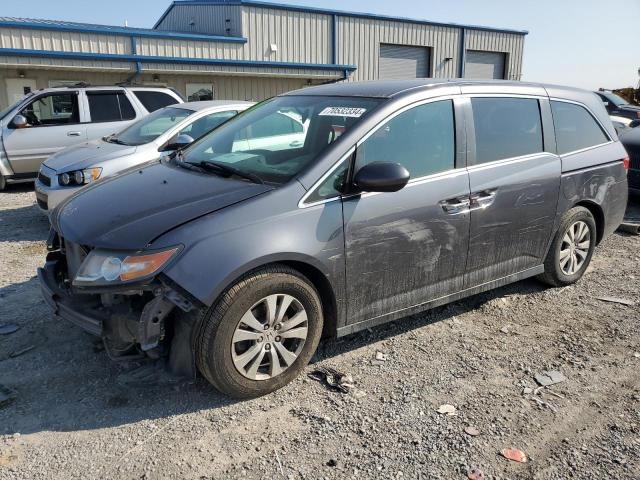 HONDA ODYSSEY EX 2016 with VIN 5FNRL5H41GB094596 - Photo from auction