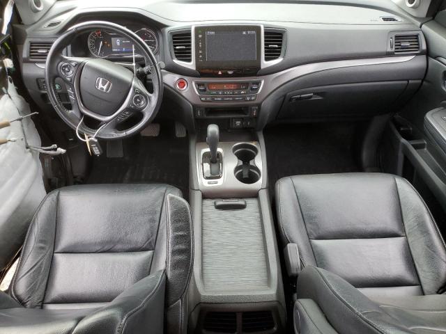 Photo 8 from auction – 2016 HONDA PILOT EXL with VIN 5FNYF6H61GB112136