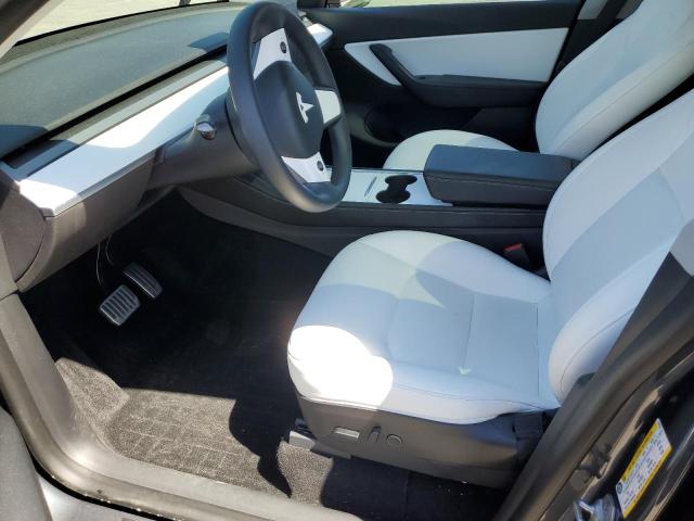 Photo 7 from auction – 2022 TESLA MODEL Y with VIN 7SAYGAEEXNF326814