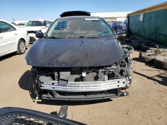 Photo 5 from auction – 2021 TOYOTA COROLLA LE with VIN 5YFEPMAE4MP194031