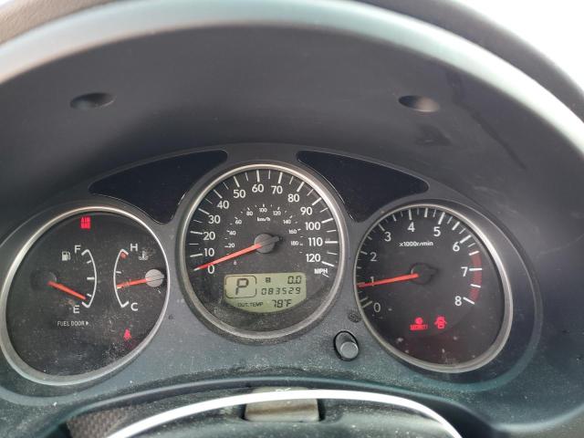 Photo 9 from auction – 2006 SUBARU FORESTER 2 with VIN JF1SG63666H745407
