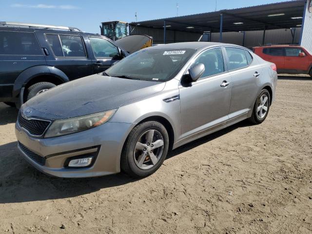 Photo 1 from auction – 2014 KIA OPTIMA LX with VIN 5XXGM4A72EG306483