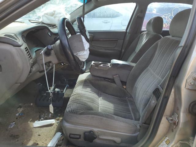 Photo 7 from auction – 2005 CHEVROLET IMPALA with VIN 2G1WF52E159367011