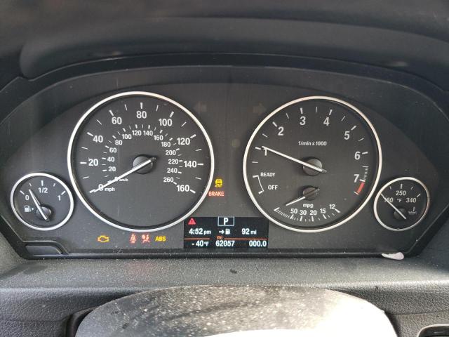 Photo 9 from auction – 2014 BMW 328 XI with VIN WBA3B3G52ENR83104