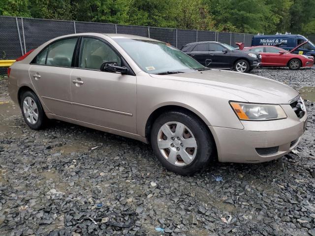 Photo 4 from auction – 2008 HYUNDAI SONATA GLS with VIN 5NPET46C48H345617