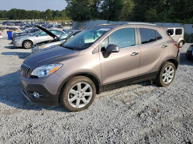 BUICK ENCORE 2015 with VIN KL4CJCSB8FB193497 - Photo from auction