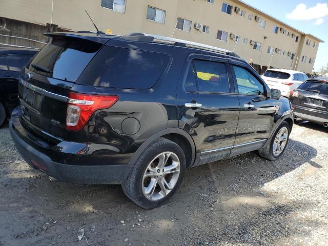 Photo 3 from auction – 2015 FORD EXPLORER L with VIN 1FM5K8F88FGA41466