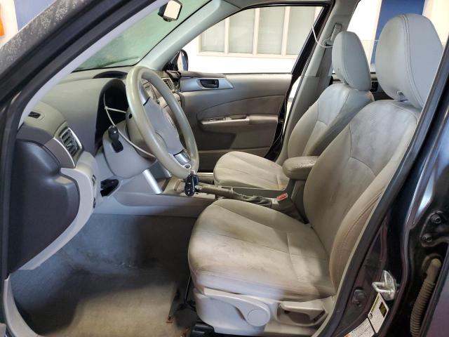 Photo 7 from auction – 2009 SUBARU FORESTER 2 with VIN JF2SH61609H763031