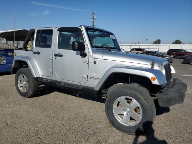 Photo 4 from auction – 2008 JEEP WRANGLER U with VIN 1J8GA59148L598701