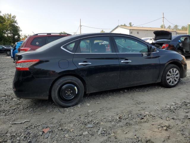 Photo 3 from auction – 2014 NISSAN SENTRA S with VIN 3N1AB7AP6EY317302