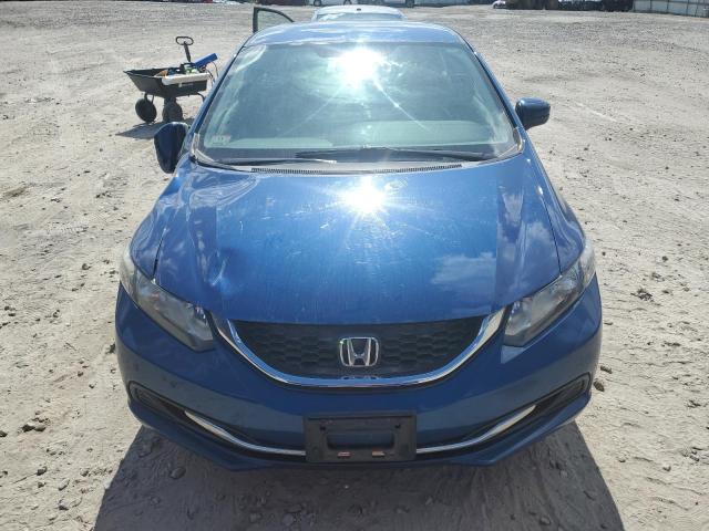 Photo 5 from auction – 2015 HONDA CIVIC LX with VIN 19XFB2F55FE215523