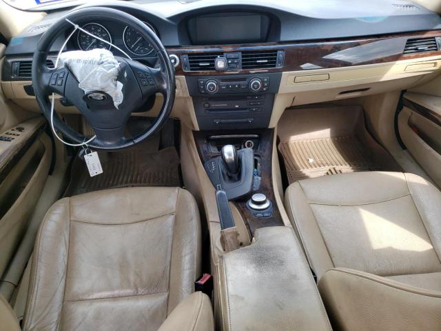 Photo 8 from auction – 2007 BMW 335 I with VIN WBAVB73517KY60162