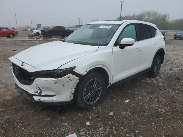 MAZDA CX-5 TOURI 2019 with VIN JM3KFACM0K0661856 - Photo from auction