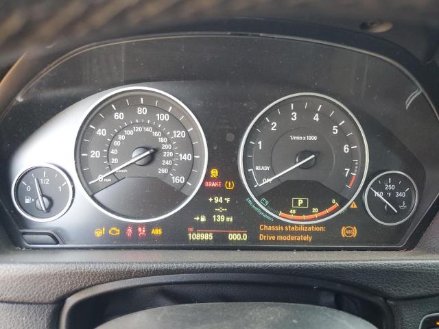 Photo 9 from auction – 2014 BMW 328 I SULE with VIN WBA3C1C55EK116353