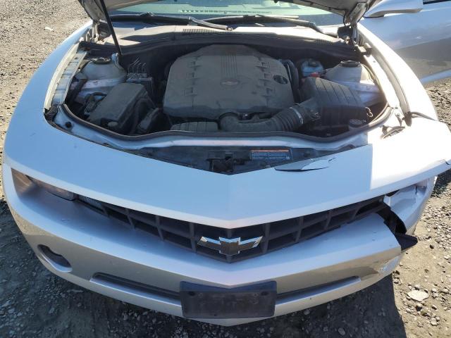 Photo 11 from auction – 2010 CHEVROLET CAMARO LT with VIN 2G1FB1EV3A9129235