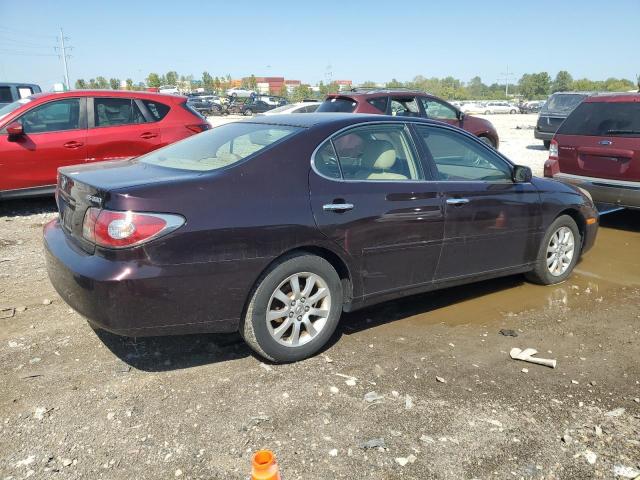 Photo 3 from auction – 2004 LEXUS ES 330 with VIN JTHBA30G645047366