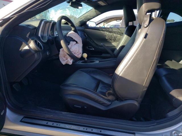 Photo 7 from auction – 2015 CHEVROLET CAMARO 2SS with VIN 2G1FJ1EW0F9308447