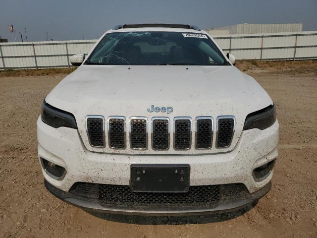 Photo 5 from auction – 2020 JEEP CHEROKEE L with VIN 1C4PJMDX2LD591567