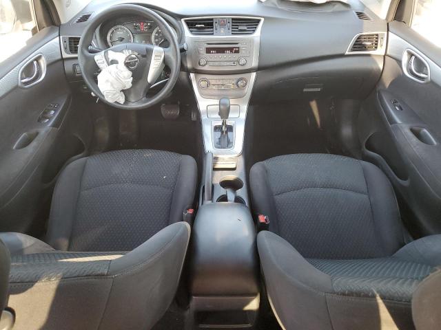 Photo 8 from auction – 2013 NISSAN SENTRA S with VIN 3N1AB7AP0DL660764