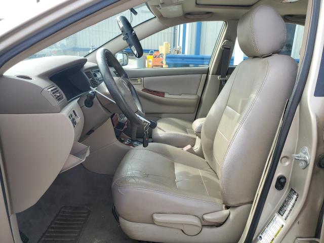 Photo 7 from auction – 2007 TOYOTA COROLLA CE with VIN 2T1BR32E97C788561