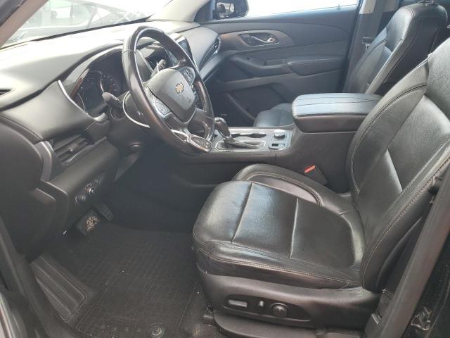 Photo 7 from auction – 2018 CHEVROLET TRAVERSE P with VIN 1GNERKKW0JJ177109