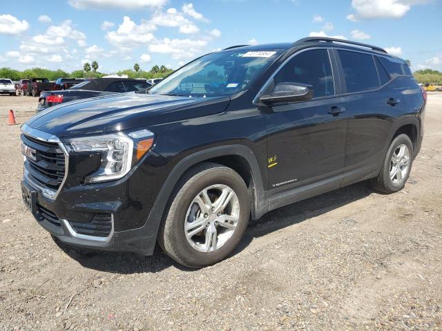 GMC TERRAIN SL 2022 with VIN 3GKALMEV3NL188826 - Photo from auction