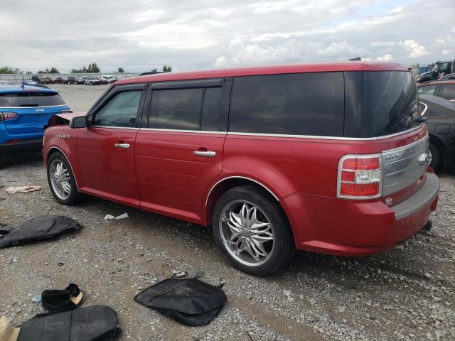 Photo 2 from auction – 2011 FORD FLEX LIMIT with VIN 2FMGK5DC9BBD32378