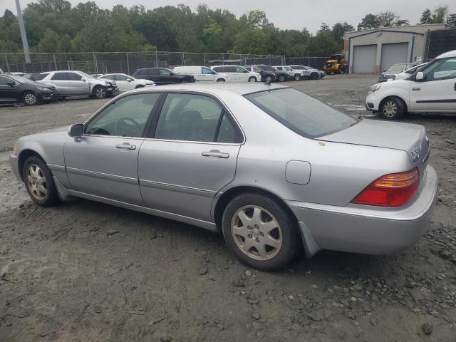Photo 2 from auction – 2002 ACURA 3.5RL with VIN JH4KA96652C013591
