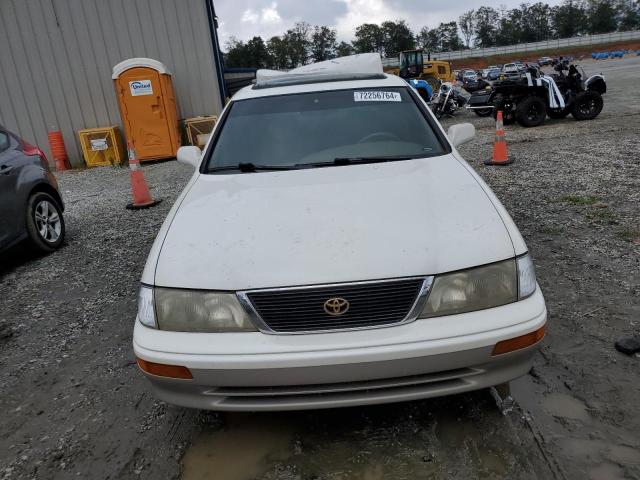 Photo 5 from auction – 1997 TOYOTA AVALON XL with VIN 4T1BF12B7VU149769