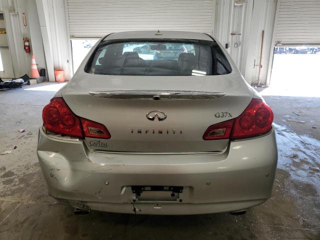 Photo 6 from auction – 2012 INFINITI G37 with VIN JN1CV6AR9CM975160