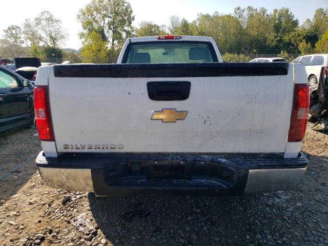 Photo 6 from auction – 2011 CHEVROLET SILVERADO with VIN 1GCNCPEX4BZ300442