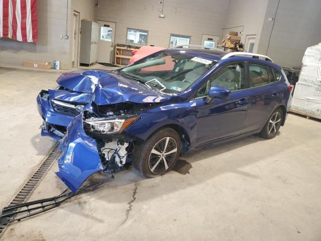 Photo 1 from auction – 2023 SUBARU IMPREZA PR with VIN 4S3GTAD61P3710687
