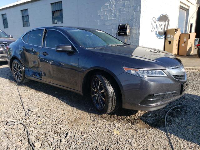 Photo 4 from auction – 2015 ACURA TLX TECH with VIN 19UUB3F53FA002295