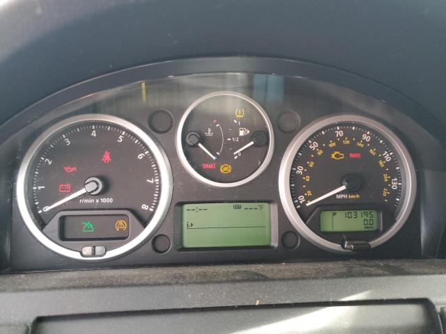 Foto 9 de la subasta – 2009 LAND ROVER RANGE ROVE con VIN SALSF25499A199113