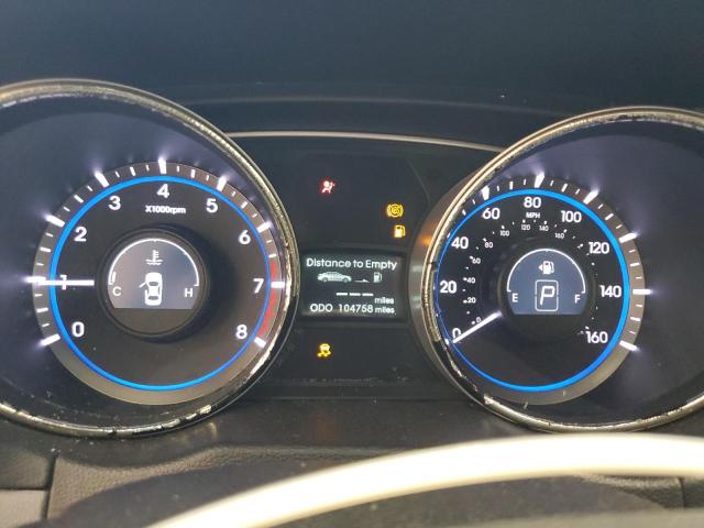 Photo 9 from auction – 2013 HYUNDAI SONATA GLS with VIN 5NPEB4AC8DH545579