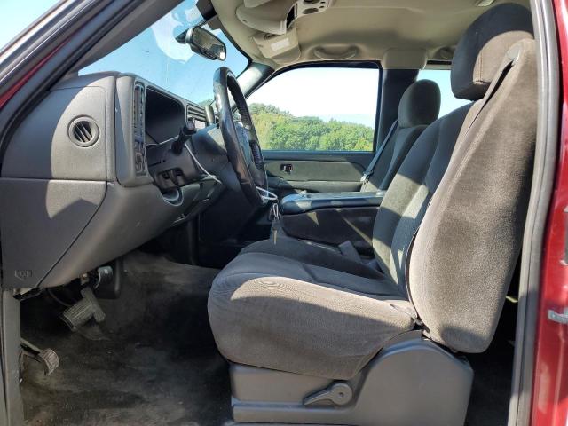 Photo 7 from auction – 2005 CHEVROLET SILVERADO with VIN 1GCEK19B05Z232479