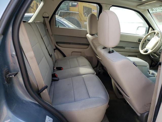 Photo 11 from auction – 2012 FORD ESCAPE XLT with VIN 1FMCU9DG3CKC57834