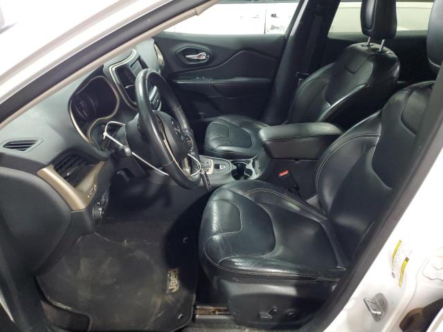 Photo 7 from auction – 2016 JEEP CHEROKEE L with VIN 1C4PJMDB9GW248818