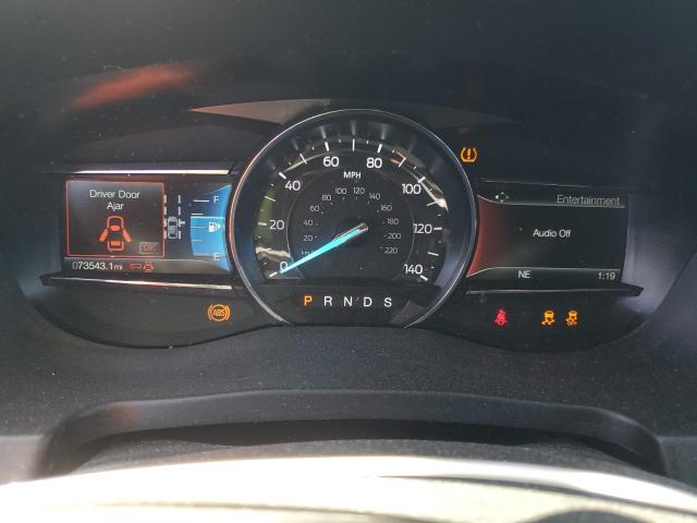 Photo 9 from auction – 2018 FORD EXPLORER S with VIN 1FM5K8GT4JGC48979