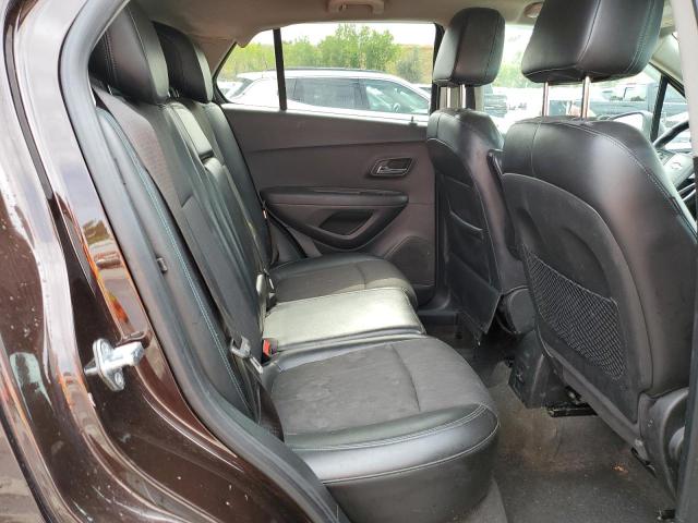 صورة رقم 11 من المزاد - 2016 CHEVROLET TRAX 1LT مع VIN KL7CJPSB2GB534162