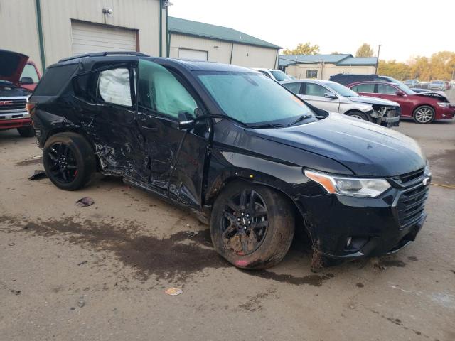 Photo 4 from auction – 2021 CHEVROLET TRAVERSE P with VIN 1GNERKKW8MJ102419