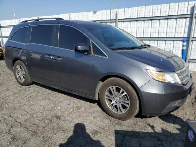 Photo 4 from auction – 2013 HONDA ODYSSEY EX with VIN 5FNRL5H65DB029599