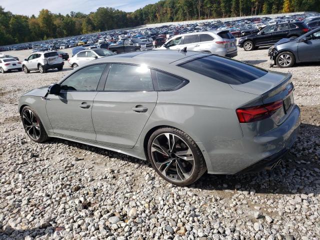 Photo 2 from auction – 2021 AUDI S5 PRESTIG with VIN WAUB4CF56MA004617
